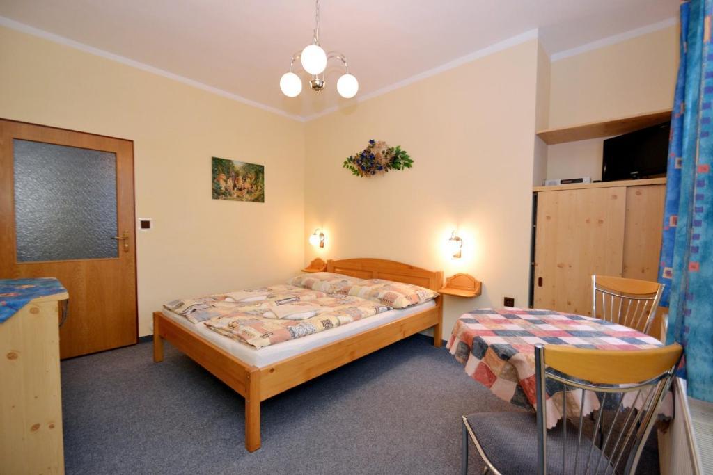 Apartmany Florian Frymburk Quarto foto