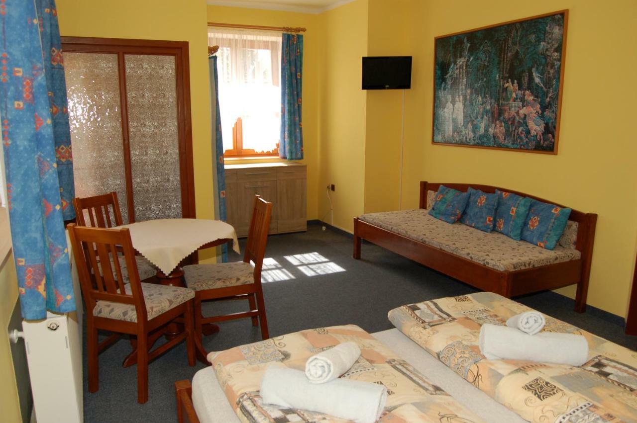 Apartmany Florian Frymburk Exterior foto